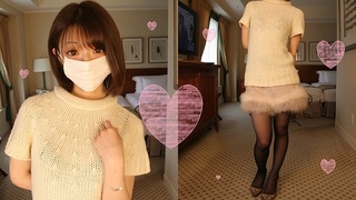 【NG解禁】あのSS級パイパン美女☆遂に解禁！声だけで抜ける悩殺アニメ声で「イクッッッ♥」華奢小柄Loliボディに隠された超巨大勃起クリ【モザ無】おまけ動画有 FC2-PPV 671018 - 1