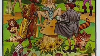 Alice in Wonderland - An X-rate musical fantasy Alice in Wonderland - An X-rate musical fantasy