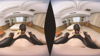 YOUR JAPANESE VR GIRLFRIEND WANTS YOU TO TAKE HER TO YOUR HOME! TEEN VRPORN