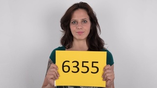 【CzechCasting】6355|Stepanka (25yo), a porn actress from Litvinov 【CzechCasting】6355|Stepanka (25yo), a porn actress from Litvinov