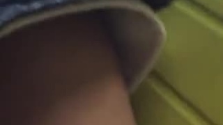 南韓地鐵尾隨抄底偷拍美腿短裙~25 南韓地鐵尾隨抄底偷拍美腿短裙~25