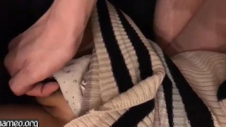 [ハメ王] 【個人撮影】ダメと言われても中出し 無修正【スマホ撮影】