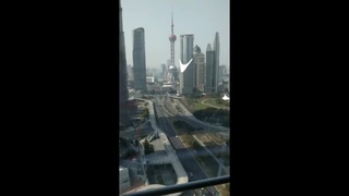 上海陸家嘴自拍影片 上海陸家嘴自拍影片