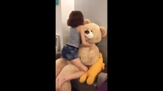 熊和正妹的故事,不要對熊做X,衝我來 熊和正妹的故事,不要對熊做X,衝我來
