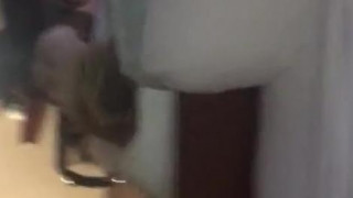 I sent her husband this video while he was still at work. I started cracking up when she told me she missed me. Her husband is a very cool guy but I don’t think he puts it down quite like I do.