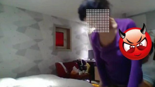 인천 조건녀 간호사 73탄 - 의자 걸터앉아서 방아찍기 인천 조건녀 간호사 73탄 - 의자 걸터앉아서 방아찍기