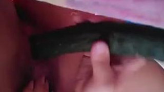 Cucumber masturbation Cucumber masturbation
