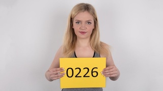 【CzechCasting】0226|Michaela (18yo), a legal student from Mlada Boleslav 【CzechCasting】0226|Michaela (18yo), a legal student from Mlada Boleslav
