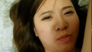 [本土有聲!]最近很夯的新裸條!! 正妹用鮮嫩桐體視頻做抵押!!這次肉體做愛償還(24)