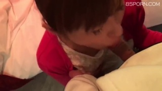 可愛日本女孩酒店口交 可愛日本女孩酒店口交