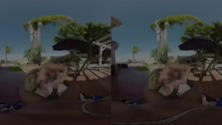 Wankz - Big Black COCK VR Wankz - Big Black COCK VR