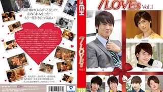 7LOVEs Vol.1 GRCH-189 7LOVEs Vol.1 GRCH-189