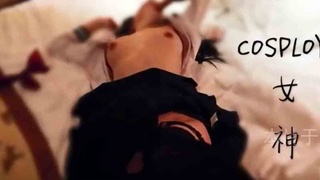 動漫節認識Cosplay極品女神!立刻被我打包回家吃春藥 呻吟嬌喘…內射到爽! 動漫節認識Cosplay極品女神!立刻被我打包回家吃春藥 呻吟嬌喘…內射到爽!
