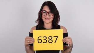 【CzechCasting】6387|Andrea (25yo), a night bartender from Prague 【CzechCasting】6387|Andrea (25yo), a night bartender from Prague