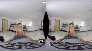 Wankz- Dorm Room Threesome Wankz- Dorm Room Threesome