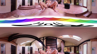 [HOLI3D 360VR] Special Training for Busty Blond_WWW.HOLIVR.COM
