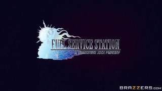 BRAZZERS:Full Service Station AV版最終幻想15 BRAZZERS:Full Service Station AV版最終幻想15
