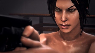 [3D Hentai] Lara in Trouble [UNCENSORED] HD 2014
