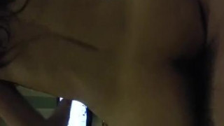 [自拍微露]女友偷吃～玩到一半男友打過來！不敢接：不行啦～他會來我家找我（有影）