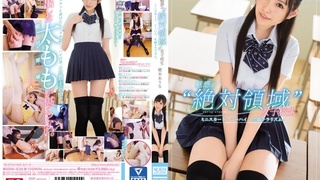 SSNI-036 A Fascinating 'absolute Area' School Girls Mini Skirt, Knee High, Living Leg Chirarism. Hashimoto There