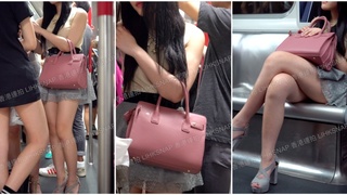 港女走光偷拍(1) 港女走光偷拍(1)