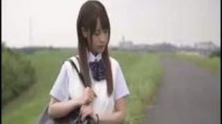 狙われた通学路 共謀痴漢電車 桃乃木かな 狙われた通学路 共謀痴漢電車 桃乃木かな