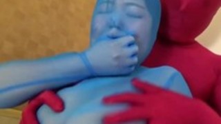 透明なライトブルーゼンタイ 透明なライトブルーゼンタイ