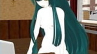 MMD R-18 MMD R-18