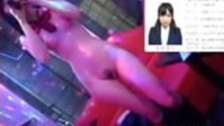 ジャブ・ティーン築本玲奈がユニフォームをつけた後、 ジャブ・ティーン築本玲奈がユニフォームをつけた後、