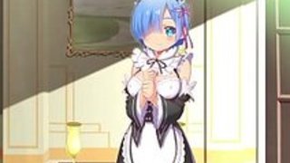 メカクレショートヘアの激カワ巨乳美少女メイドと激しく愛し合う中出しSEX|巨乳屋無料巨乳エロ動画まとめ メカクレショートヘアの激カワ巨乳美少女メイドと激しく愛し合う中出しSEX|巨乳屋無料巨乳エロ動画まとめ
