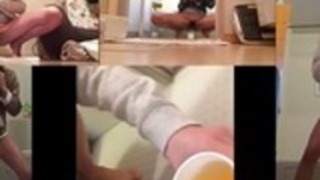 カップで喘ぐ十代 カップで喘ぐ十代