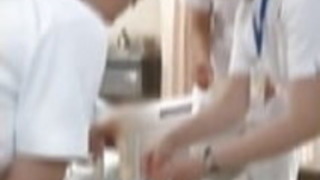 セクシーな日本人看護師 セクシーな日本人看護師
