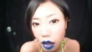 アジア唾吐きと舌フェチ アジア唾吐きと舌フェチ