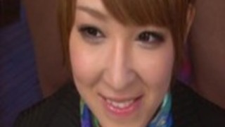 ひかる椎名は、良好な口腔の後に飲み込むのが大好き ひかる椎名は、良好な口腔の後に飲み込むのが大好き
