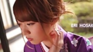 無修正 - 着物の女の子 - えり保坂 無修正 - 着物の女の子 - えり保坂