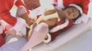 燕ひなの - セクシーサンタのヘルパー 燕ひなの - セクシーサンタのヘルパー