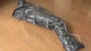 革sleepsackに縛らBallgaggedアジアの女の子はいじめとvibed 革sleepsackに縛らBallgaggedアジアの女の子はいじめとvibed