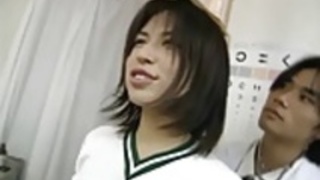Sayuri gets fucked by horny doctor Sayuri gets fucked by horny doctor