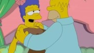 シンプソンズ変態 - ホーマーはマージをファック シンプソンズ変態 - ホーマーはマージをファック