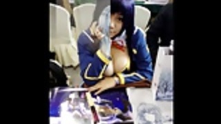 日本の女の子のコスプレ 日本の女の子のコスプレ