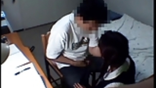 スチューデントルームセックスチュートリアル スチューデントルームセックスチュートリアル
