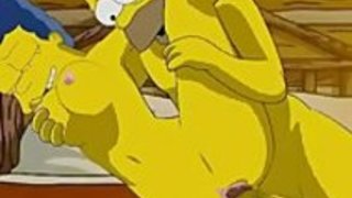 シンプソンズ変態 - 愛のキャビン シンプソンズ変態 - 愛のキャビン