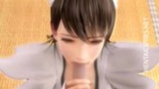その他の特徴の3Dエロアニメメイドしゃぶりコック その他の特徴の3Dエロアニメメイドしゃぶりコック