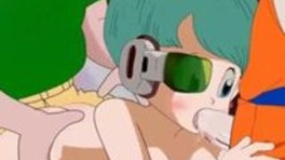 ドラゴンボールZ変態 - 2のためのブルマ ドラゴンボールZ変態 - 2のためのブルマ