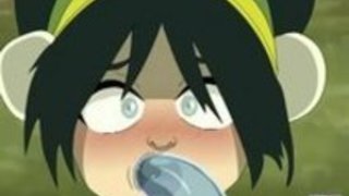 アバター変態 - Tophのための水の触手 アバター変態 - Tophのための水の触手