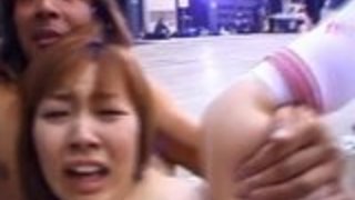 ワイルド日本の公共セックスアクション ワイルド日本の公共セックスアクション