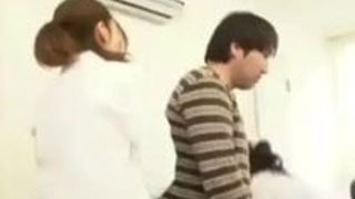 【M男アナル弄り大槻ひびき】男性患者の肛門をグリグリ触診するかわゆい看護婦と美女女医! 【M男アナル弄り大槻ひびき】男性患者の肛門をグリグリ触診するかわゆい看護婦と美女女医!