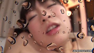 Nazomi Hazuki getting her slippery cunt fucked pov Nazomi Hazuki getting her slippery cunt fucked pov
