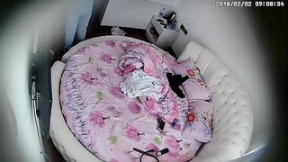 ホテル盗撮2018-02-02 090303 ホテル盗撮2018-02-02 090303