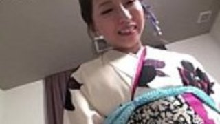 着物でちょっとだけSM 2 有馬美帆 着物でちょっとだけSM 2 有馬美帆